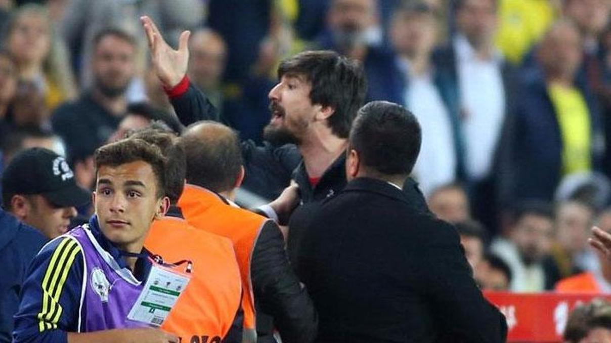 Beşiktaşlı Tolga Zengin PFDKya sevk edildi