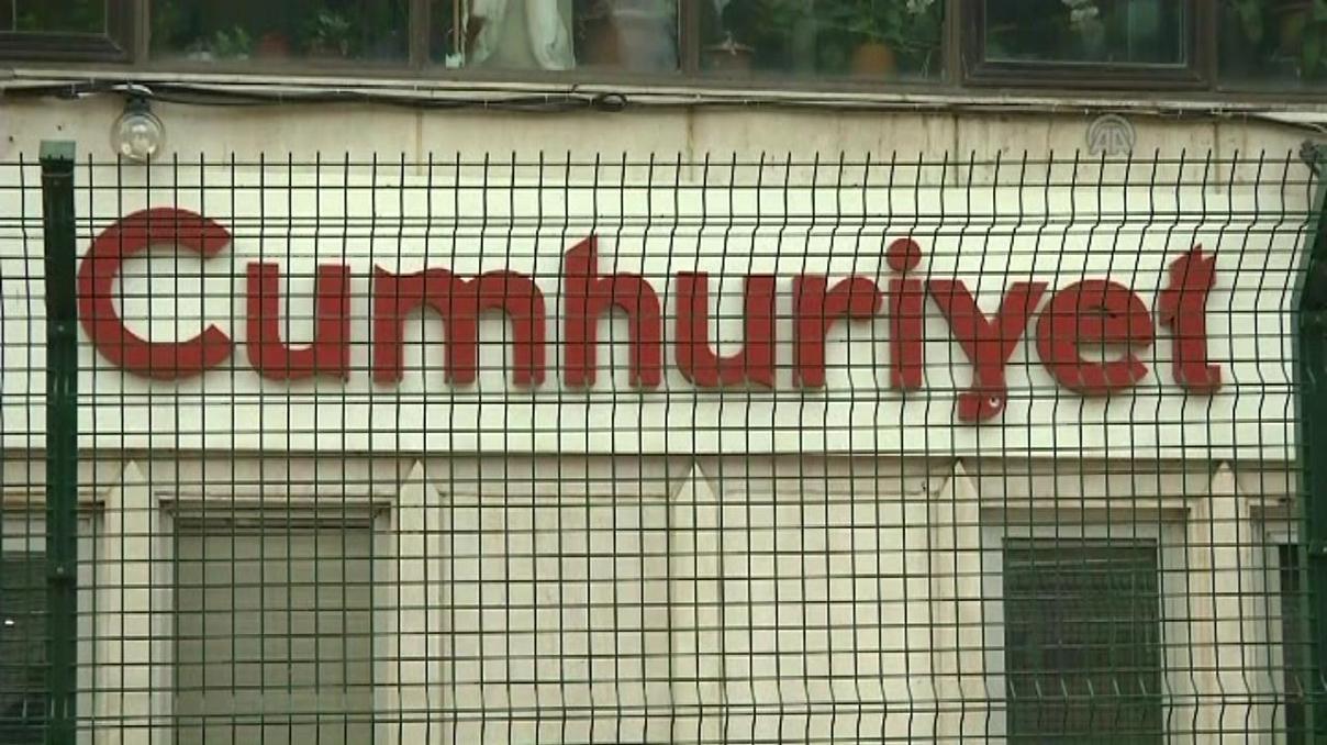 Cumhuriyet gazetesi davasının gerekçeli kararı açıklandı Cumhuriyet gazetesi davasının gerekçeli kararı açıklandı