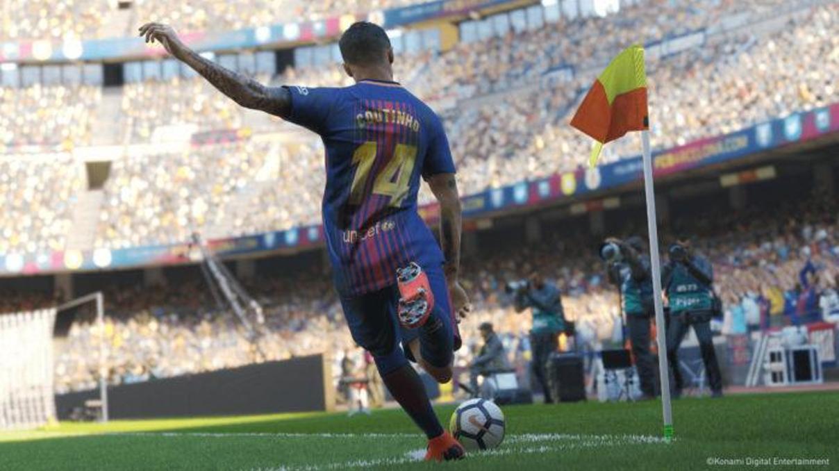 PES 2019 ekran görüntüleri ortaya çıktı