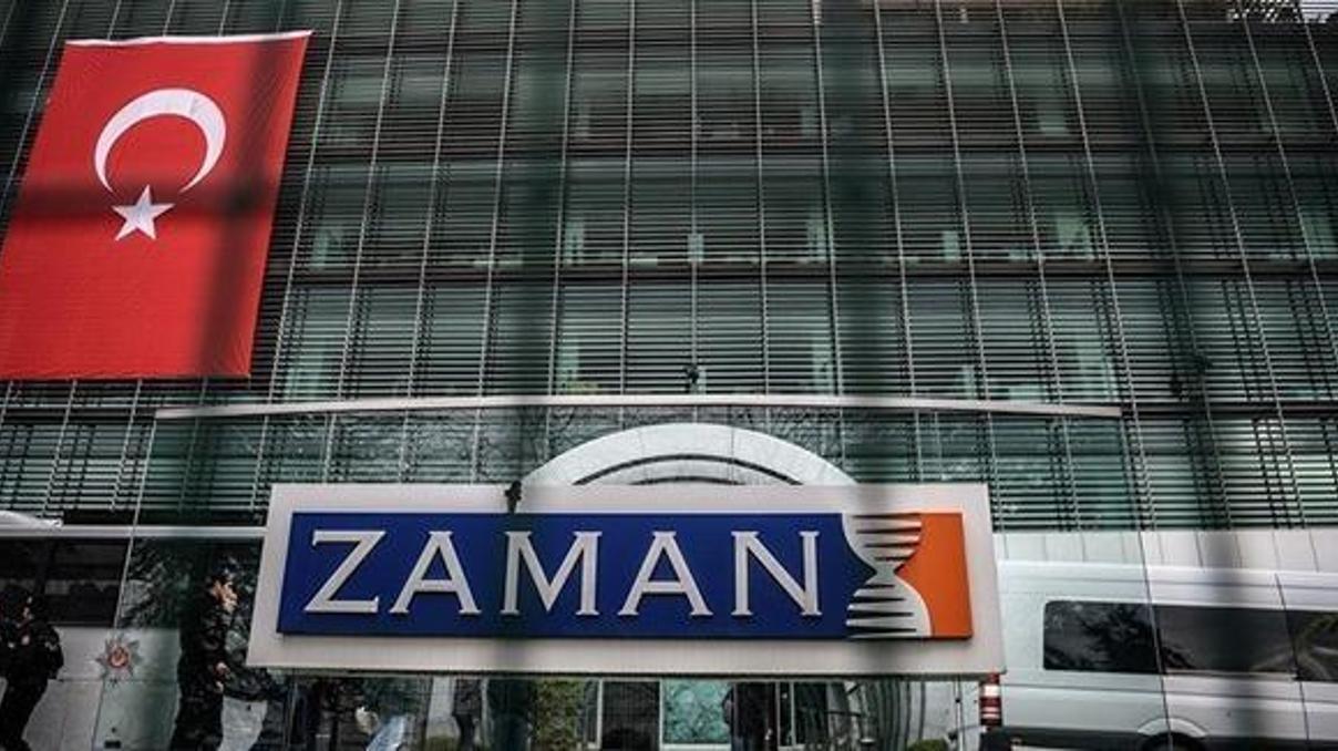 Zaman gazetesi eski çalışanlarının davasında karar çıktı