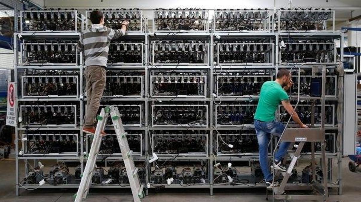 Üniversitenin bilgisayar ağıyla kripto para madenciliği yaptılar Üniversitenin bilgisayar ağıyla kripto para madenciliği yaptılar