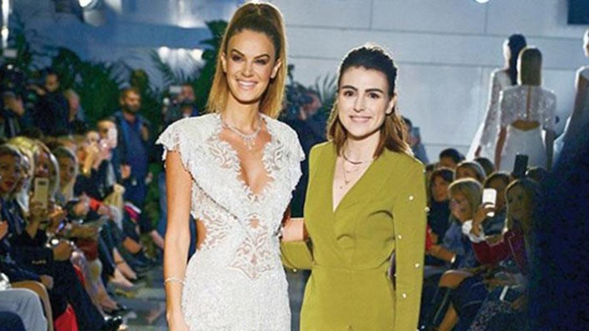 New York Fashion Weeke davet edilen tek Türk tasarımcı New York Fashion Weeke davet edilen tek Türk tasarımcı