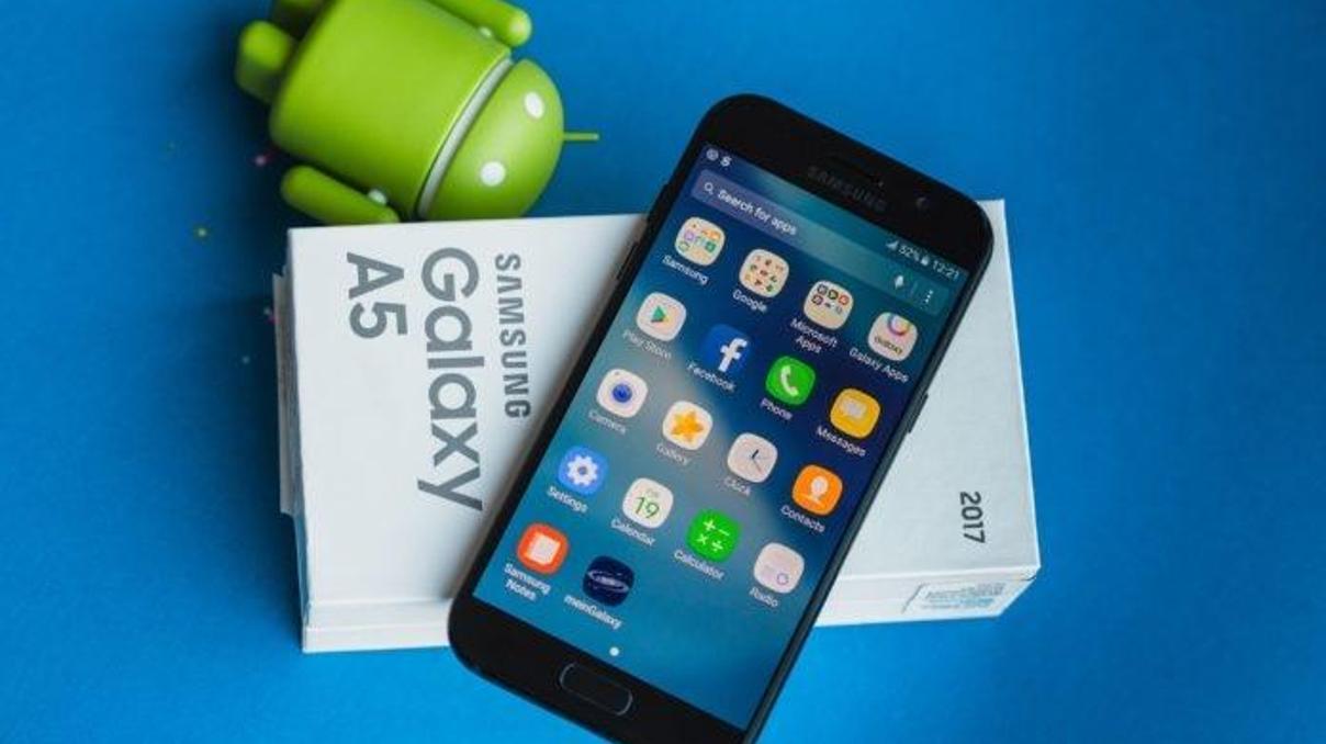 Galaxy A5 2017 için Android Oreo ile gelen yenilikler