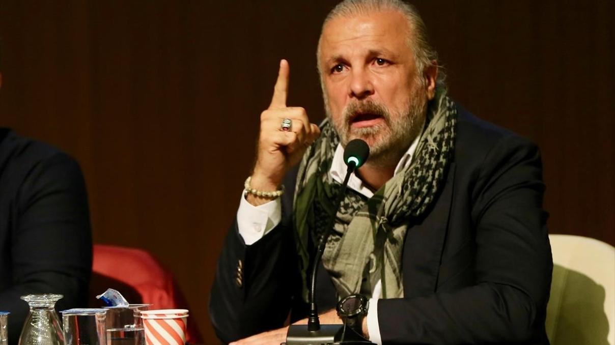 Güvenlik uzmanı Mete Yarar: Erken seçim Türkiyenin bekası için doğru karar Güvenlik uzmanı Mete Yarar: Erken seçim Türkiyenin bekası için doğru karar