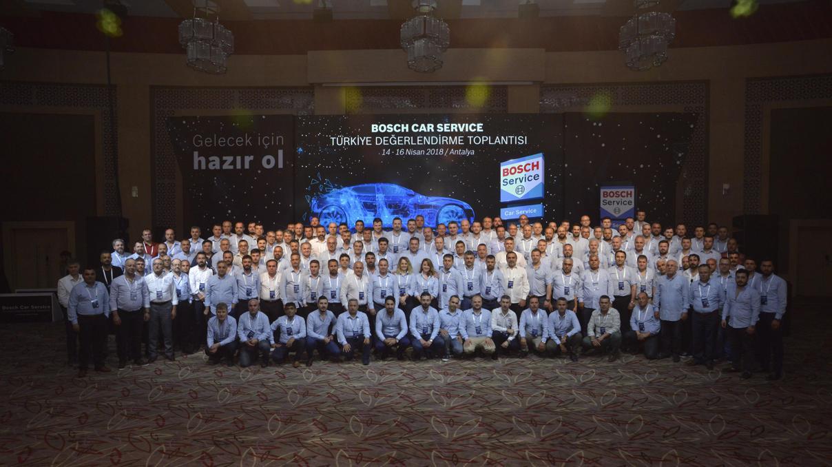 Bosch Car Service 300 noktaya ulaşacak Bosch Car Service 300 noktaya ulaşacak