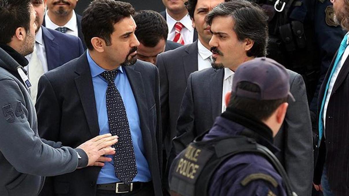 Yunanistan’dan darbeci askerle ilgili karar Yunanistan’dan darbeci askerle ilgili karar