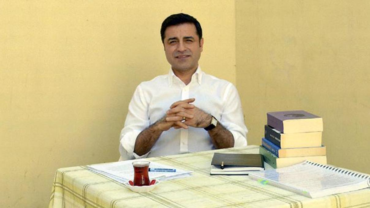 Anayasa Mahkemesinden Selahattin Demirtaşın tahliye talebine ret Anayasa Mahkemesinden Selahattin Demirtaşın tahliye talebine ret