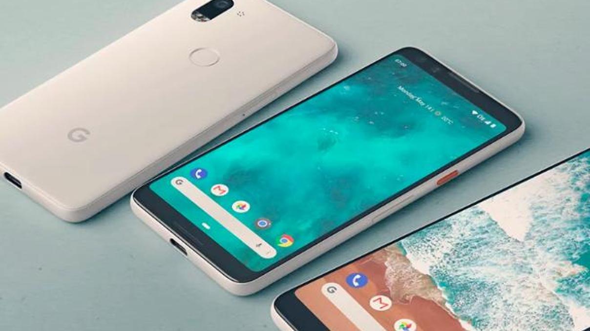 Google, Pixel 3 için Foxconn ile temasa geçti