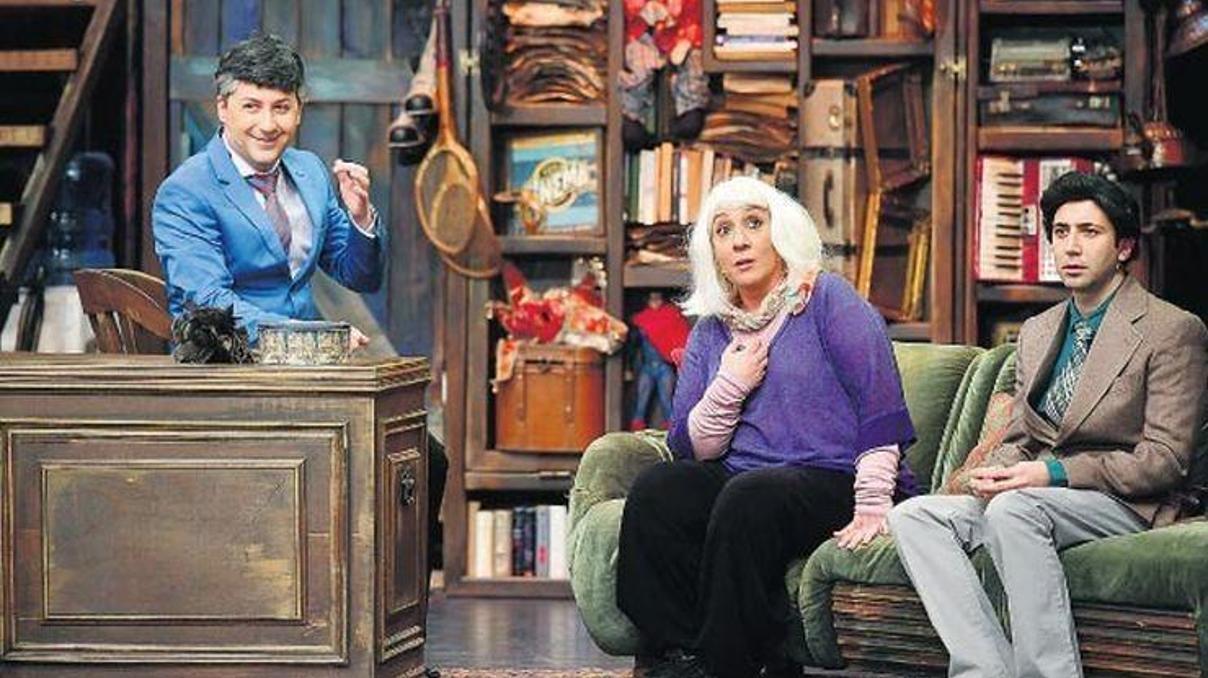 Binnur Kaya: Erotik oyuncuyum Binnur Kaya: Erotik oyuncuyum
