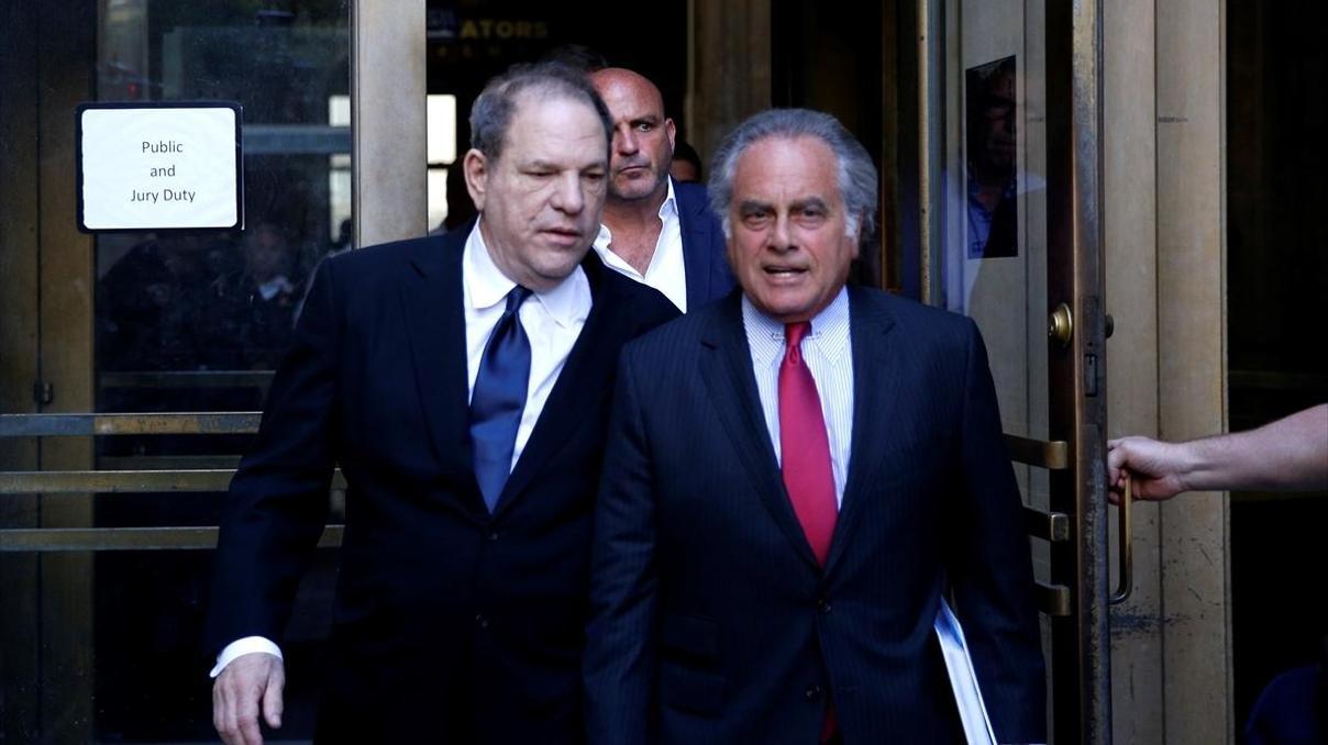 Amerikalı yapımcı Weinstein, ikinci kez kefaletle serbest bırakıldı Amerikalı yapımcı Weinstein, ikinci kez kefaletle serbest bırakıldı