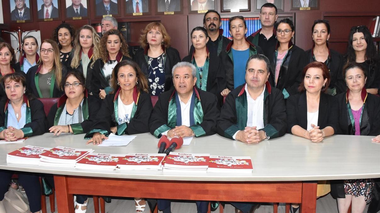 İzmir Barosu: İdam veya hadım çözüm değildir