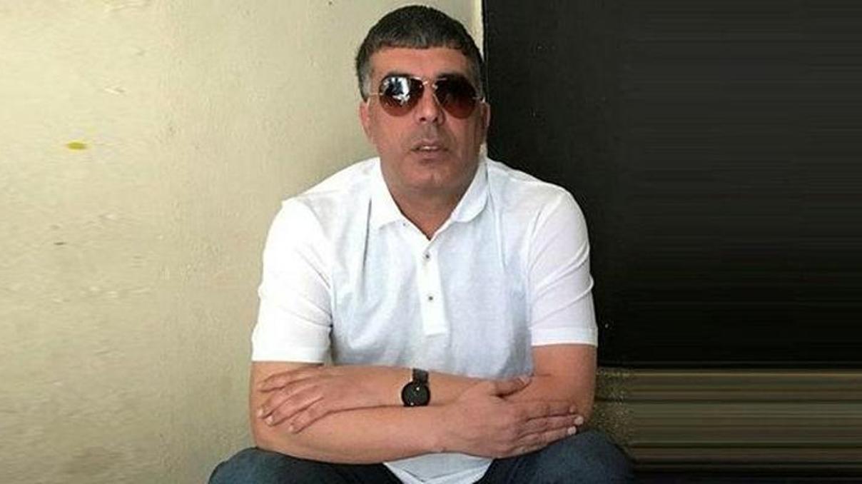 Fırat Delibaş tahliye edildi Fırat Delibaş tahliye edildi
