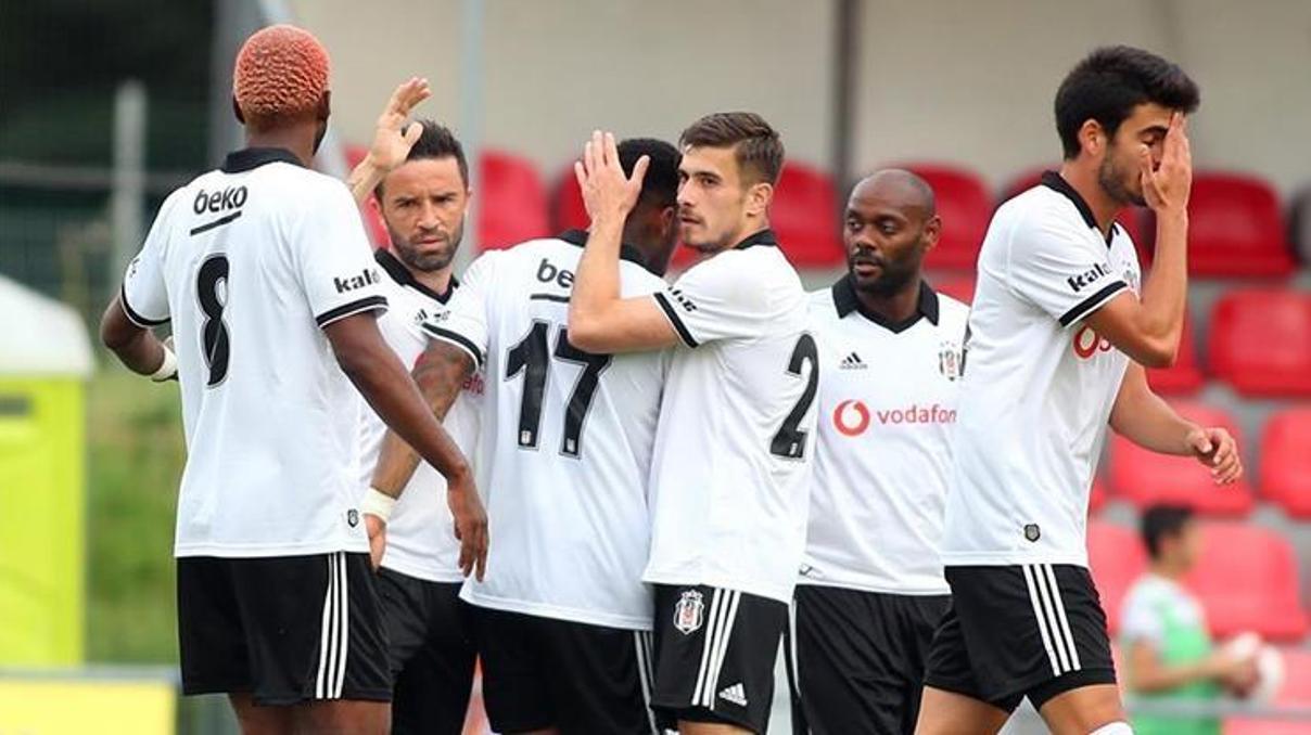 B36 Torshavn - Beşiktaş maçı muhtemel 11leri B36 Torshavn - Beşiktaş maçı muhtemel 11leri