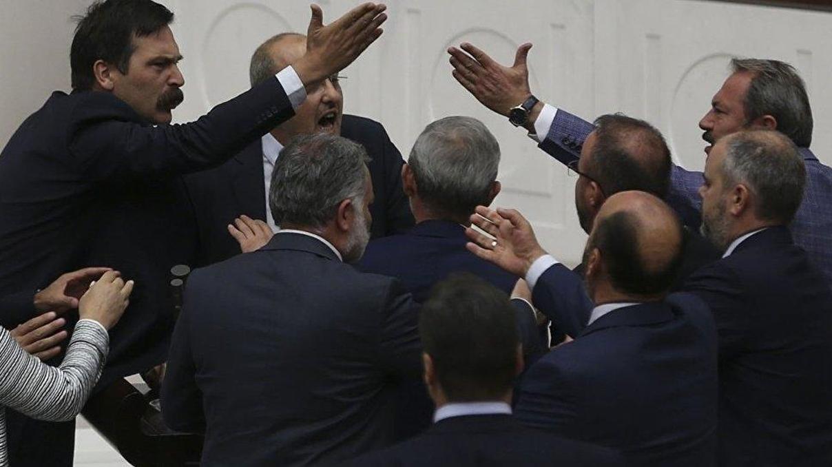 Son dakika... AK Partiden Ahmet Şıka dava Son dakika... AK Partiden Ahmet Şıka dava