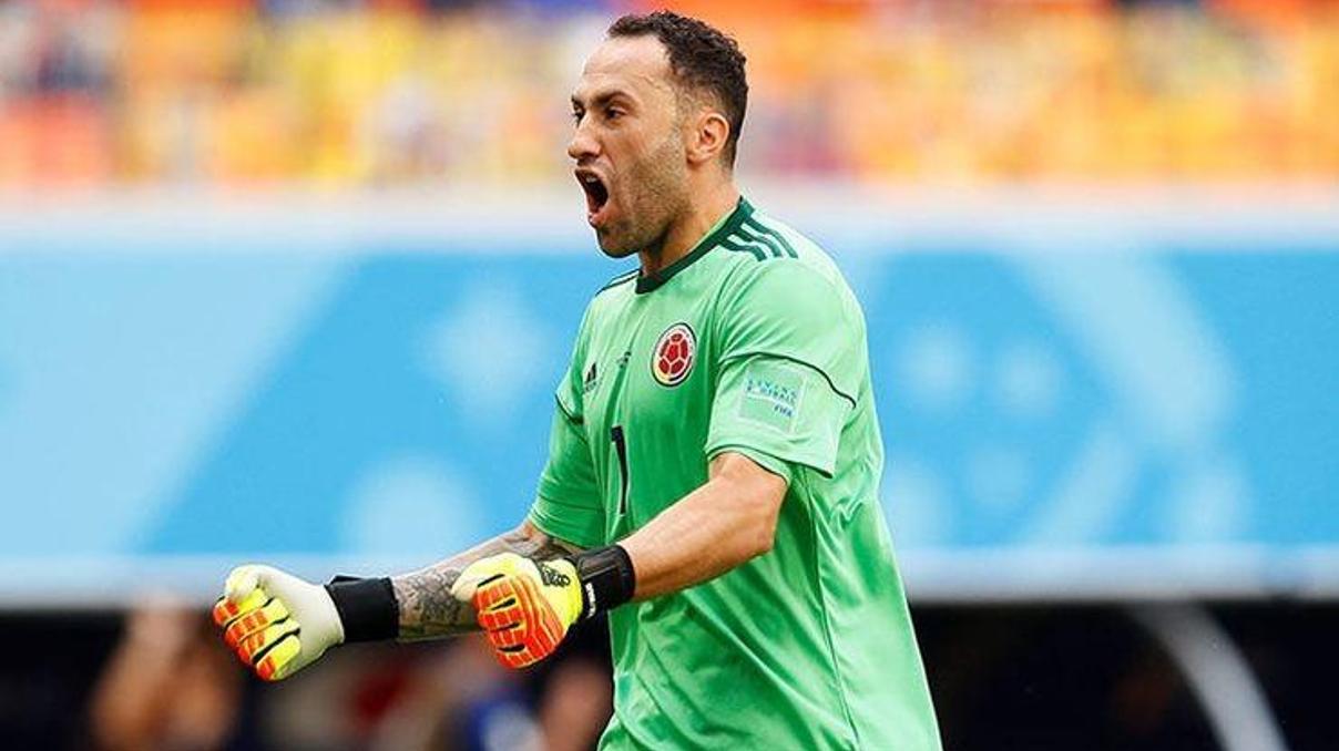 Beşiktaş’ta Ospina transferinde işlem tamam Beşiktaş’ta Ospina transferinde işlem tamam