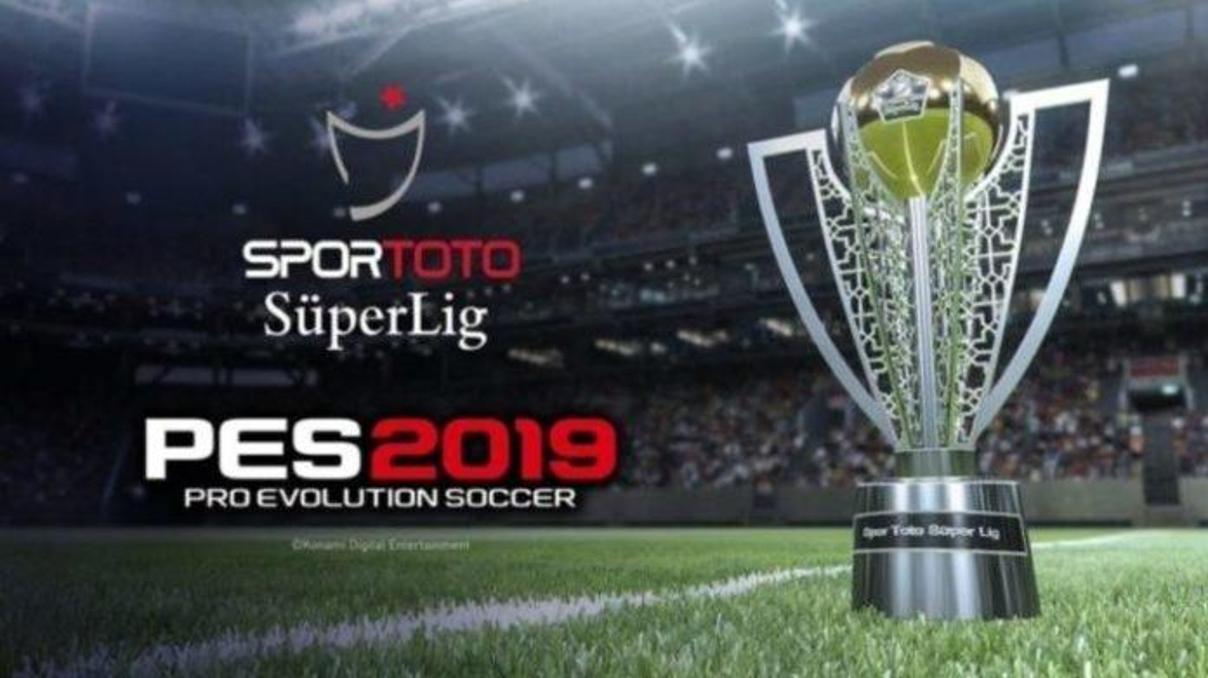 PES 2019 için TSL videosu yayınlandı