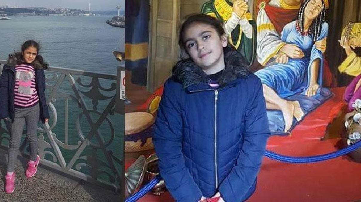 Deniz kenarında oynayan Berrakı dalga aldı götürdü Deniz kenarında oynayan Berrakı dalga aldı götürdü