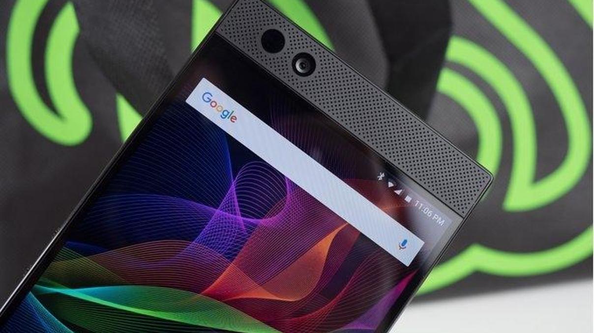 Razer Phone 2 ne zaman tanıtılacak Razer Phone 2 ne zaman tanıtılacak