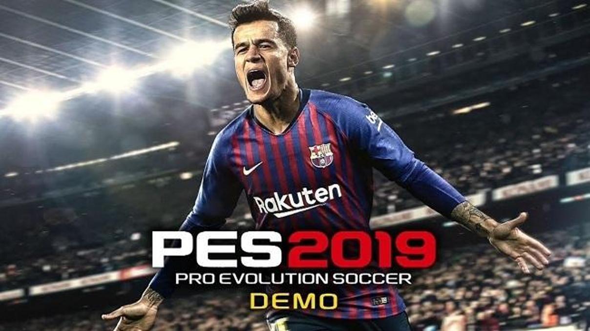 PES 2019 demo çıktı İşte indirme linki