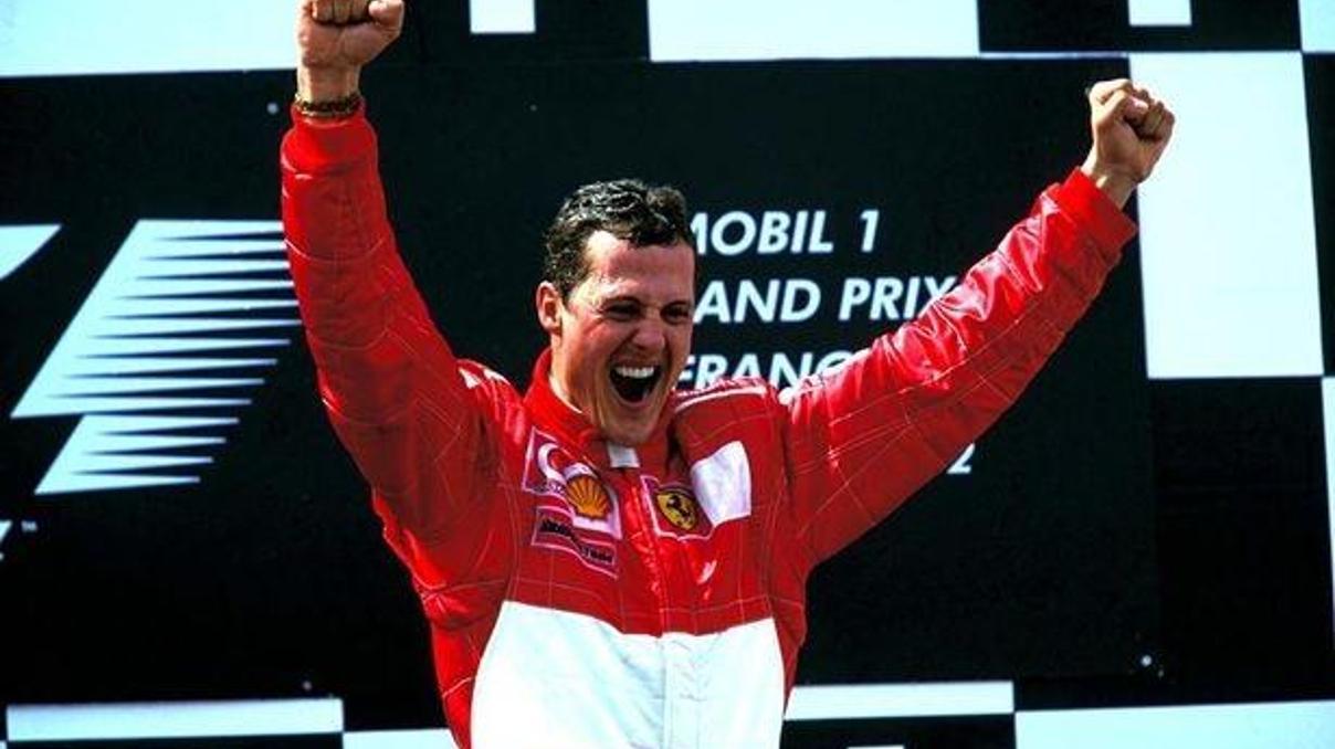Michael Schumacher ve ailesi Mallorcadaki 27 milyon poundluk eve yerleşiyor Michael Schumacher ve ailesi Mallorcadaki 27 milyon poundluk eve yerleşiyor