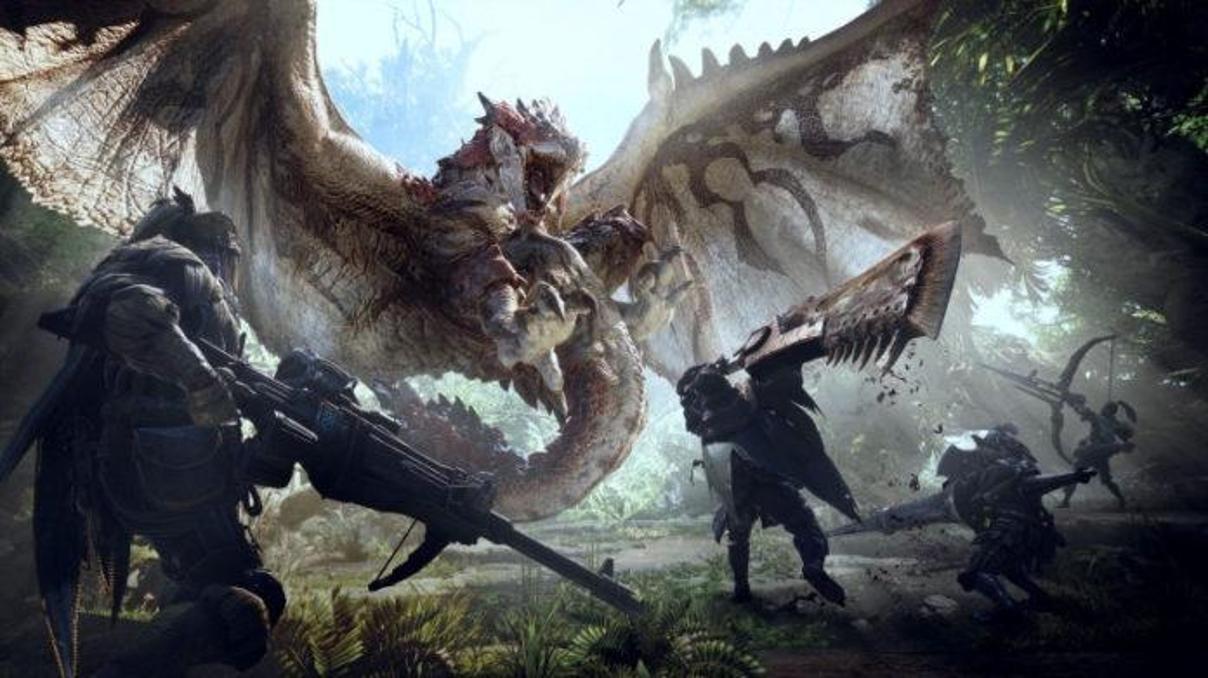 Monster Hunter World’den önemli başarı