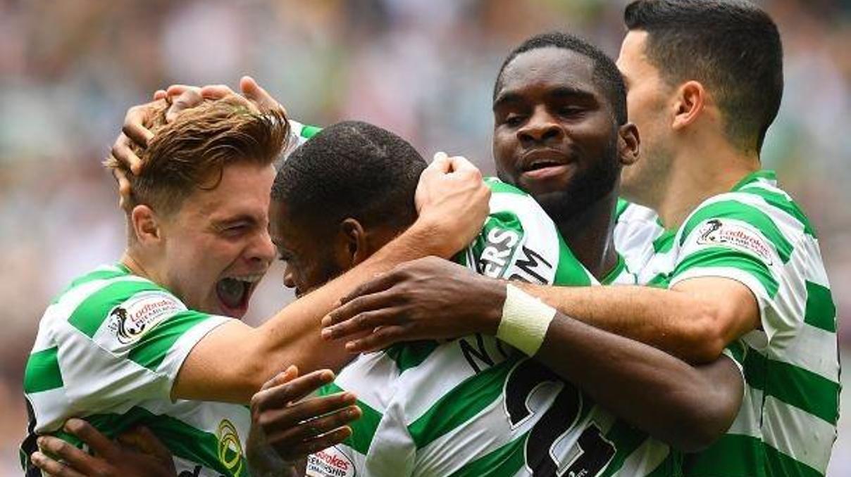 Celtic 1-0 Rangers / Maç Özeti Celtic 1-0 Rangers / Maç Özeti