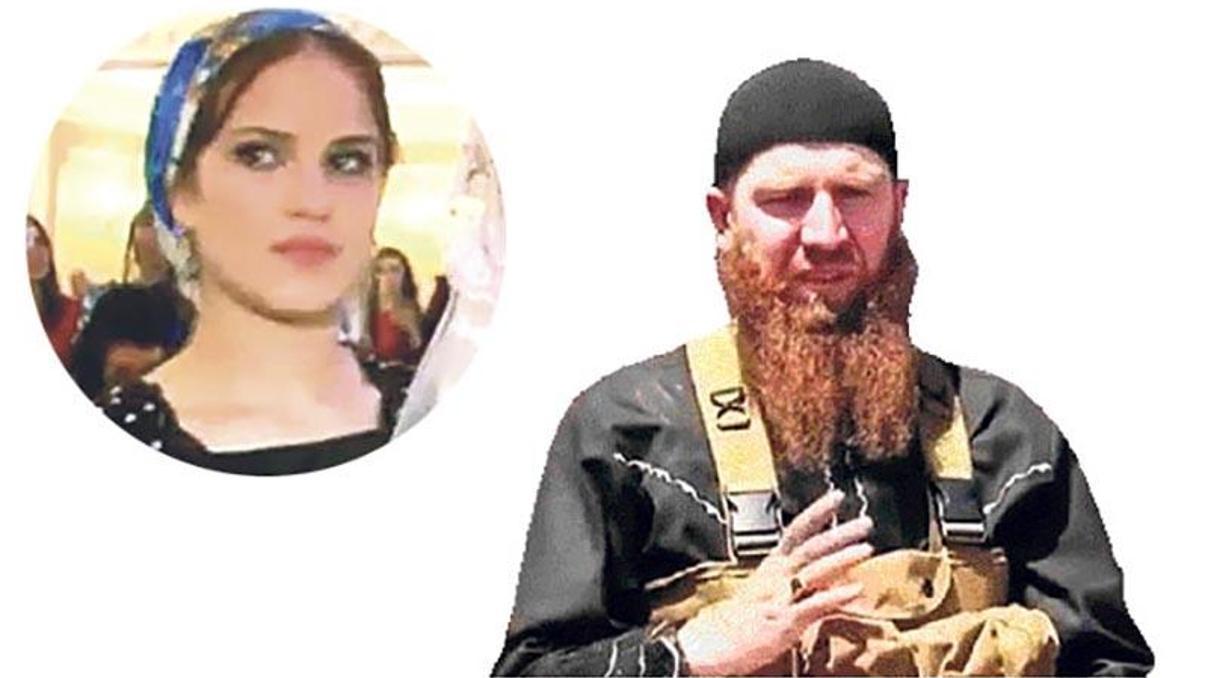 DEAŞ lideri evlilik teklifini reddeden yengesini intihar bombacısı yaptı DEAŞ lideri evlilik teklifini reddeden yengesini intihar bombacısı yaptı