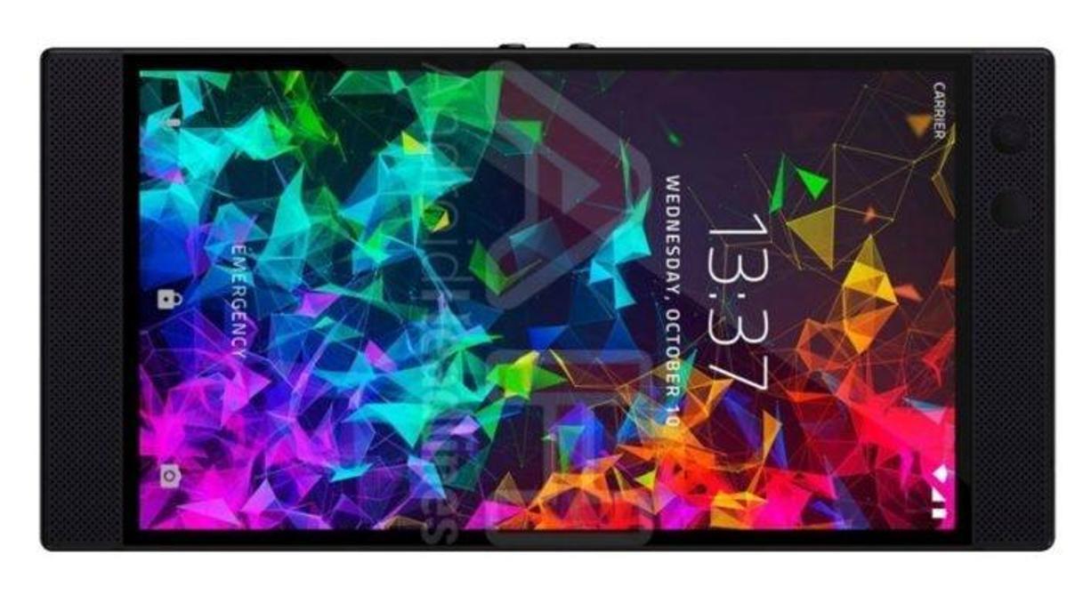 Razer Phone 2 kesinleşti Razer Phone 2 kesinleşti