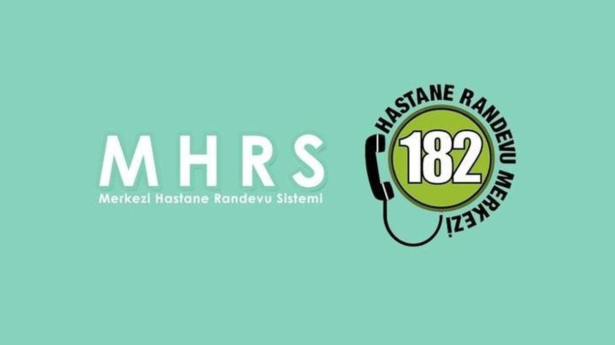 MHRS hastane randevusu nasıl alınır
