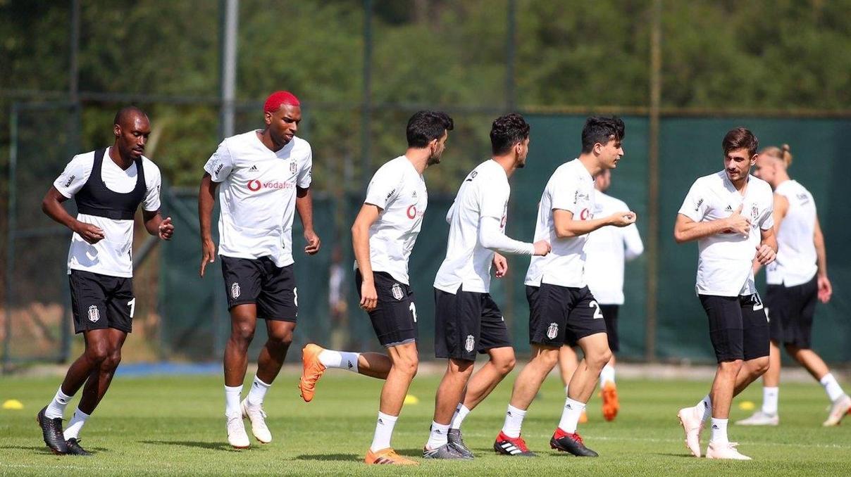 Beşiktaş, Fenerbahçe derbisi hazırlıklarına başladı