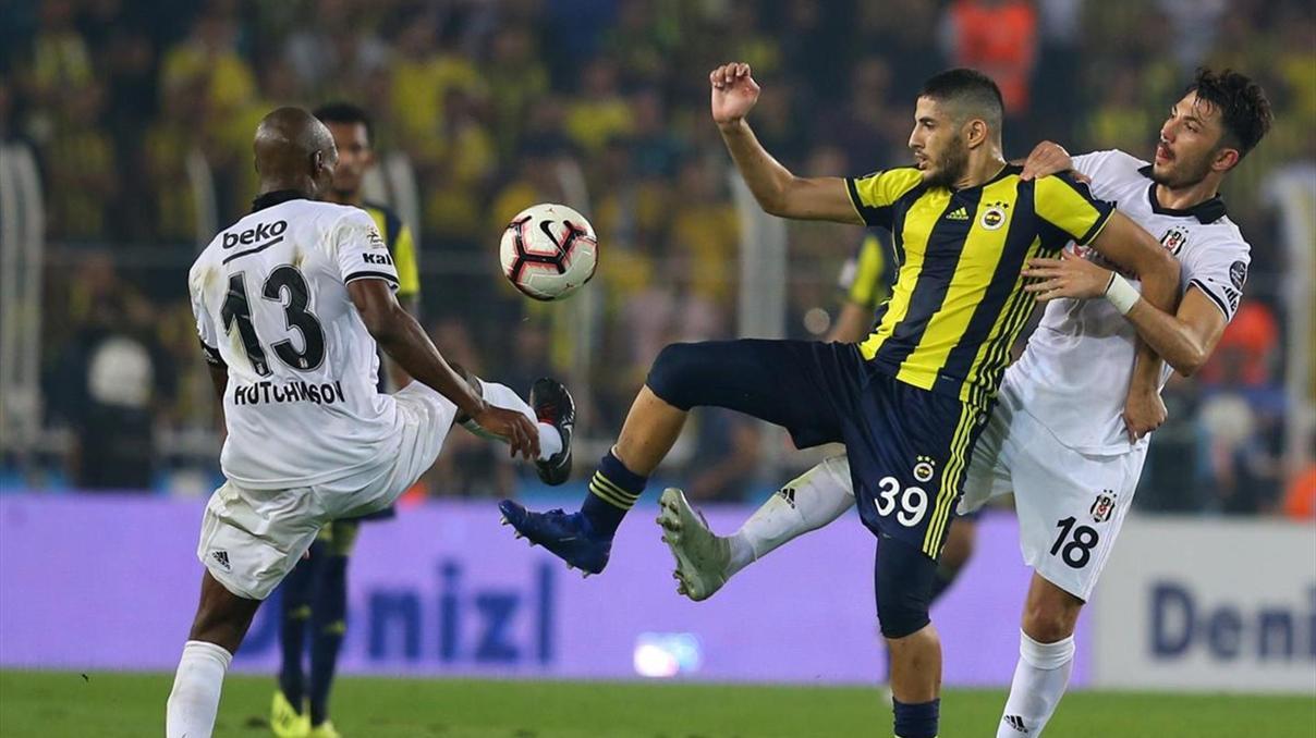 Süper Ligde lider değişti