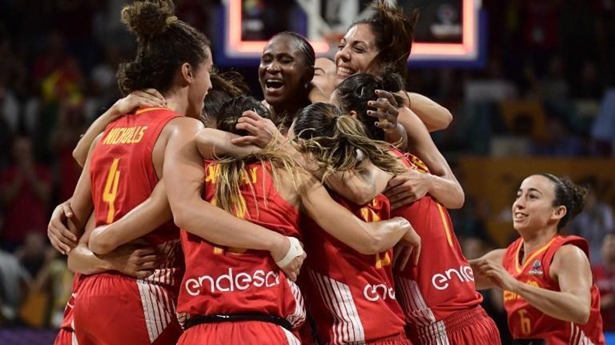 FIBA Kadınlar Basketbol Dünya Kupasında yarı finalistler