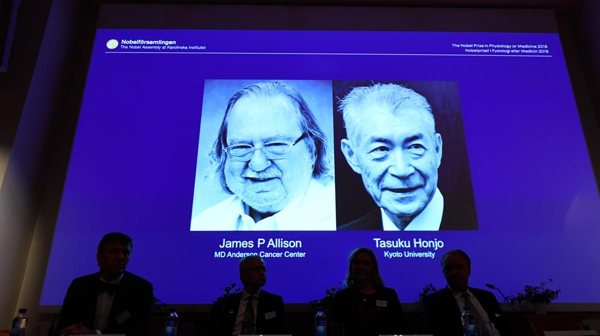 Son dakika... Nobel Tıp Ödülü sahibini buldu Son dakika... Nobel Tıp Ödülü sahibini buldu