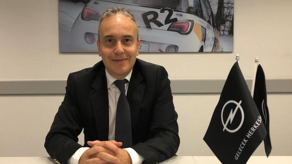 Opel Türkiyenin başına Doğuştan transfer Opel Türkiyenin başına Doğuştan transfer