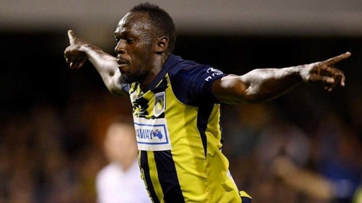 Usain Bolt Malta ekibini reddetti Usain Bolt Malta ekibini reddetti