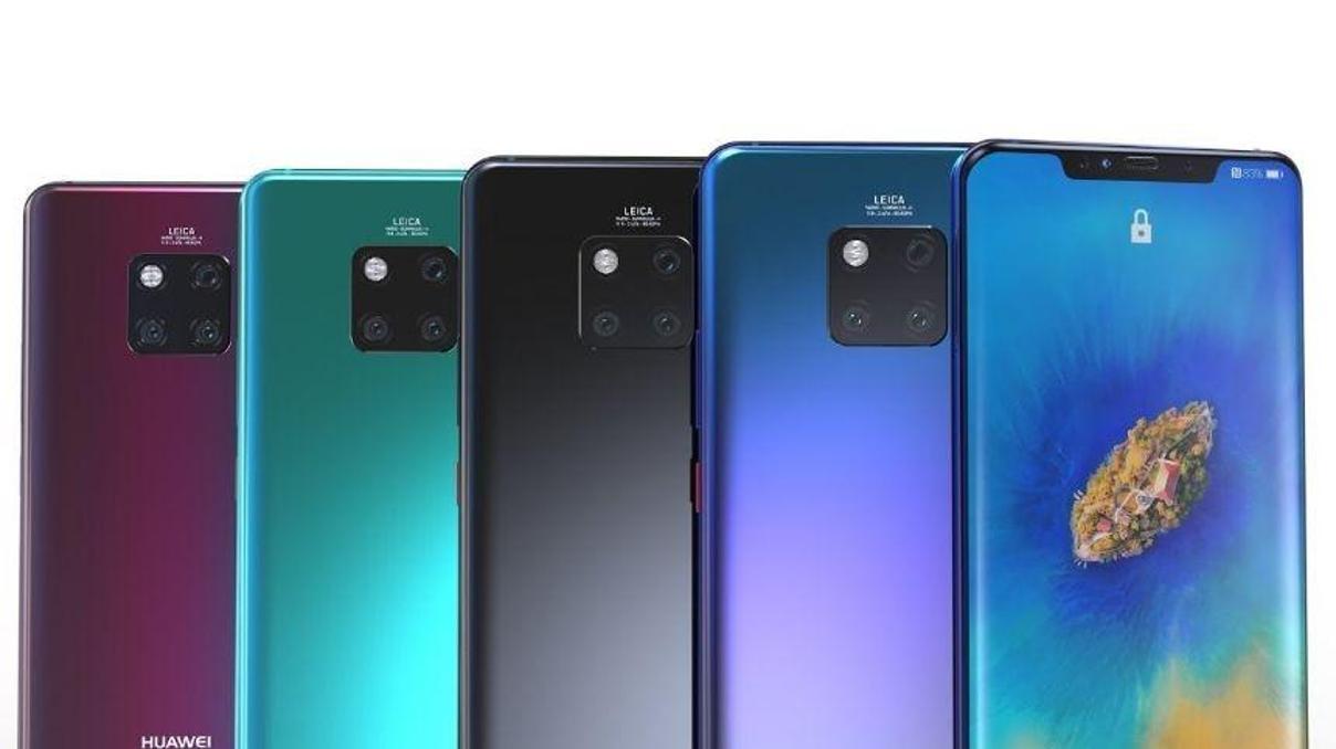 Huawei P20 Pro için ilk izlenimler Huawei P20 Pro için ilk izlenimler