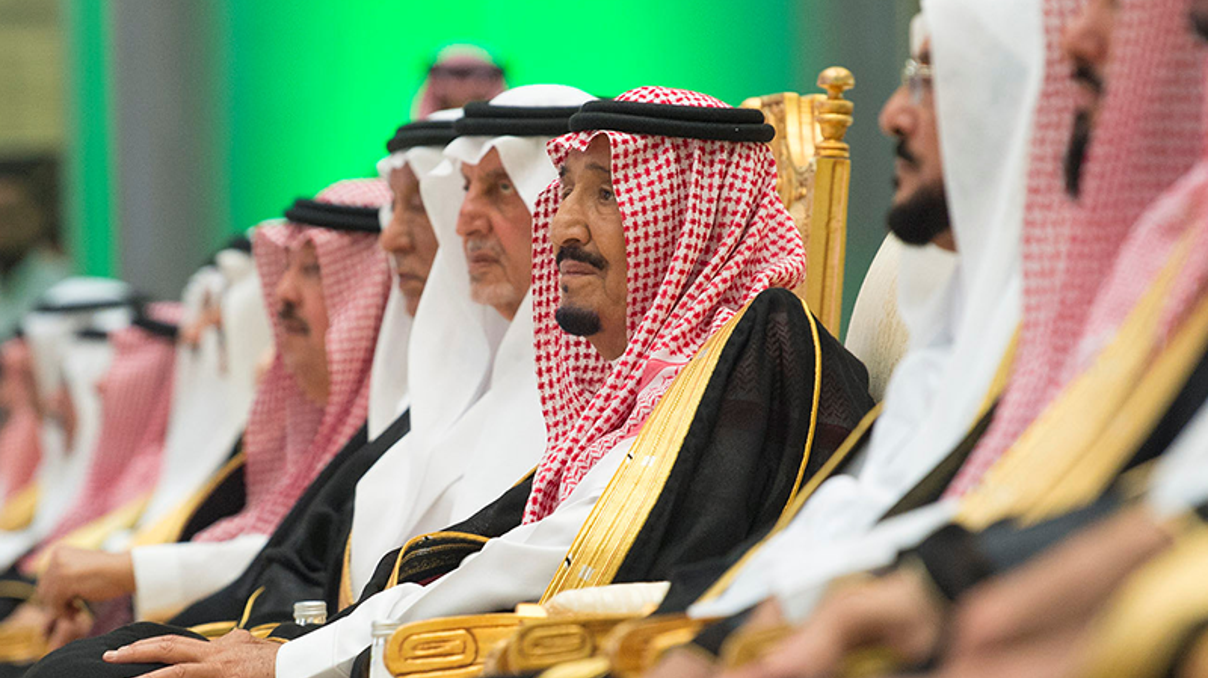 Suudi Arabistan Kralı Selmanın ağabeyi hayatını kaybetti
