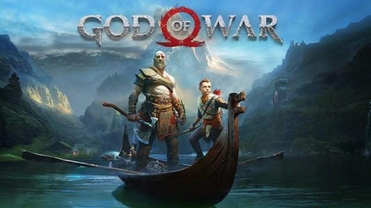 God of War için komedi filmi gibi video