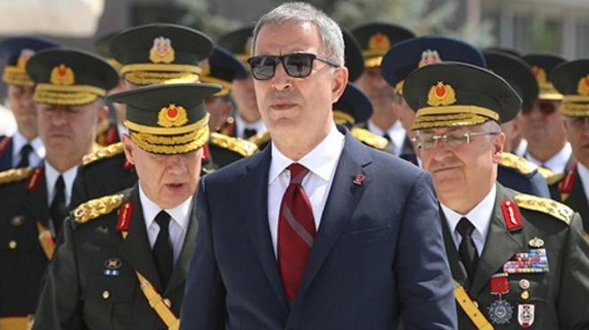 Son dakika: Milli Savunma Bakanı Hulusi Akardan önemli açıklama