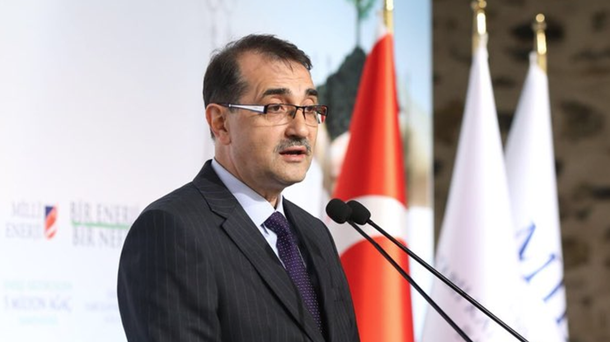 Enerji Bakanından çok önemli İran ambargosu açıklaması Enerji Bakanından çok önemli İran ambargosu açıklaması