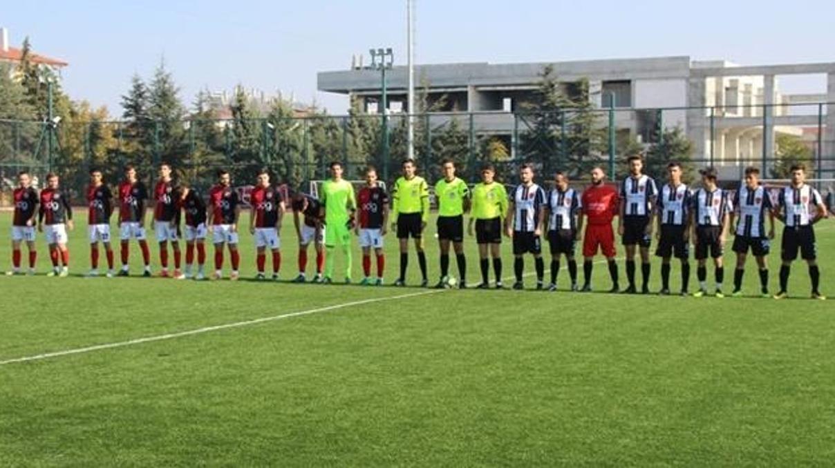 Maç 9 dakika 18 saniye sürdü Maç 9 dakika 18 saniye sürdü
