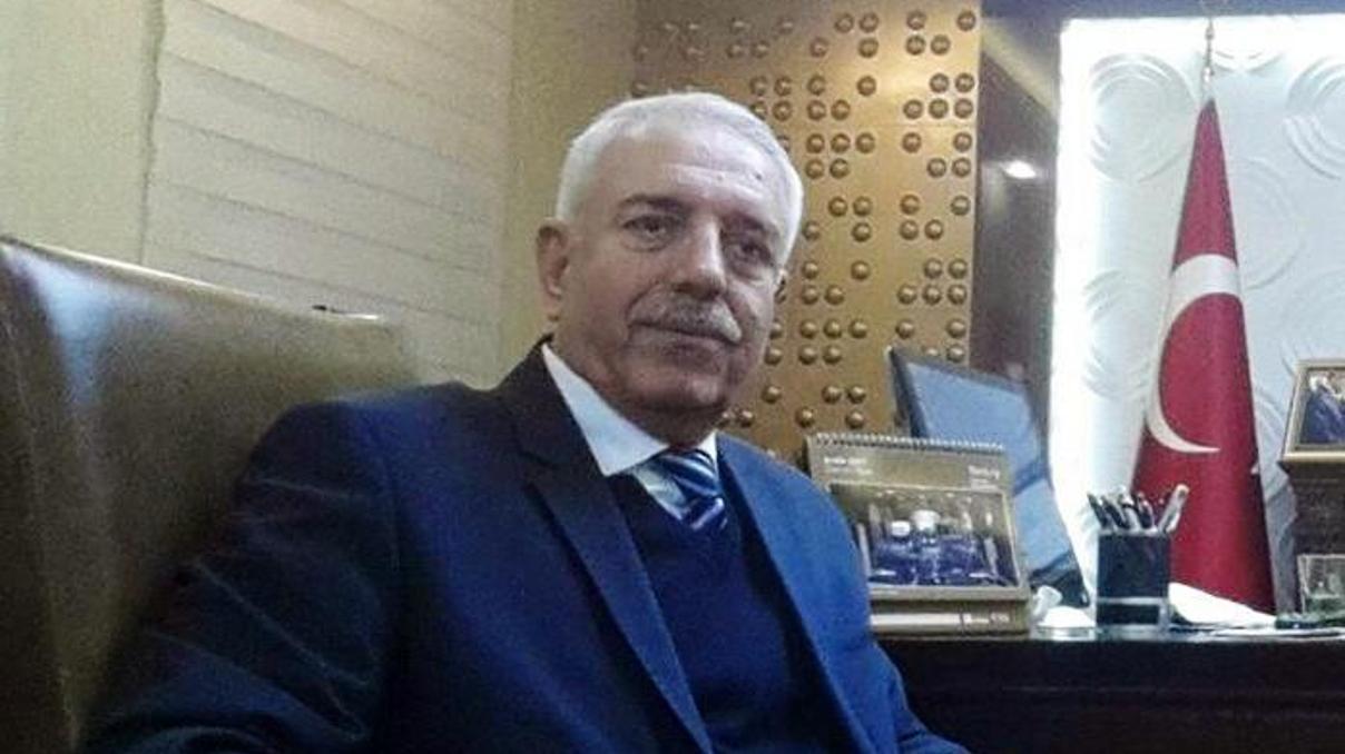 AK Parti Mardin İl Başkanı ve yönetimi görevden alındı