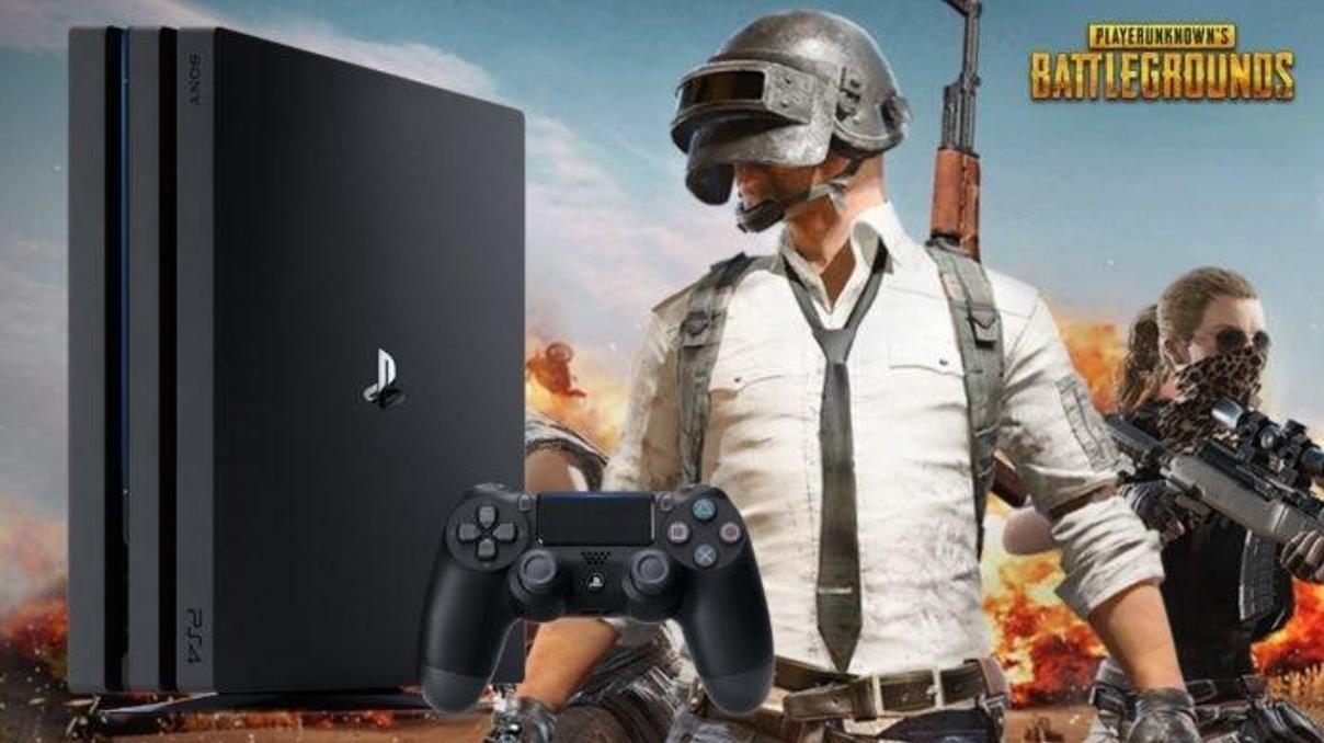 PlayStation 4 için PUBG duyuruldu PlayStation 4 için PUBG duyuruldu
