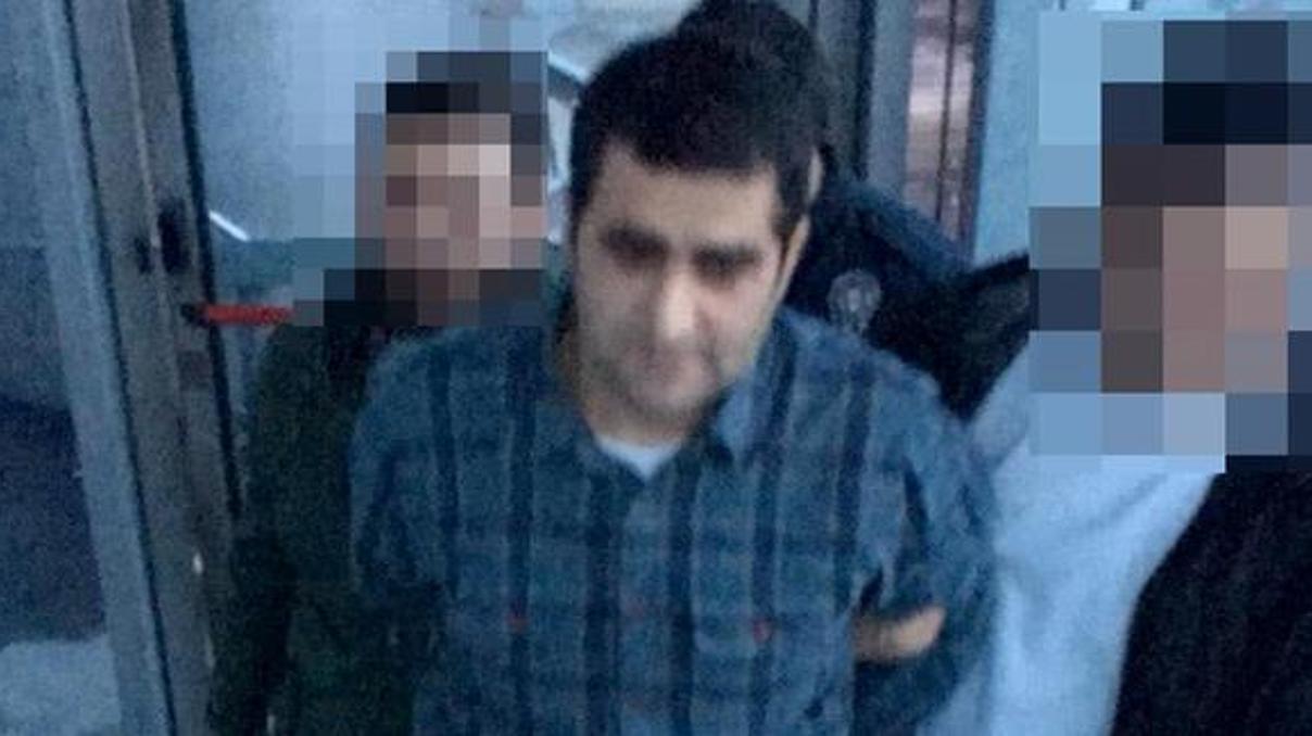 Pedofiliden suçlu bulunan FETÖcü sağlık kontrolünden geçirildi
