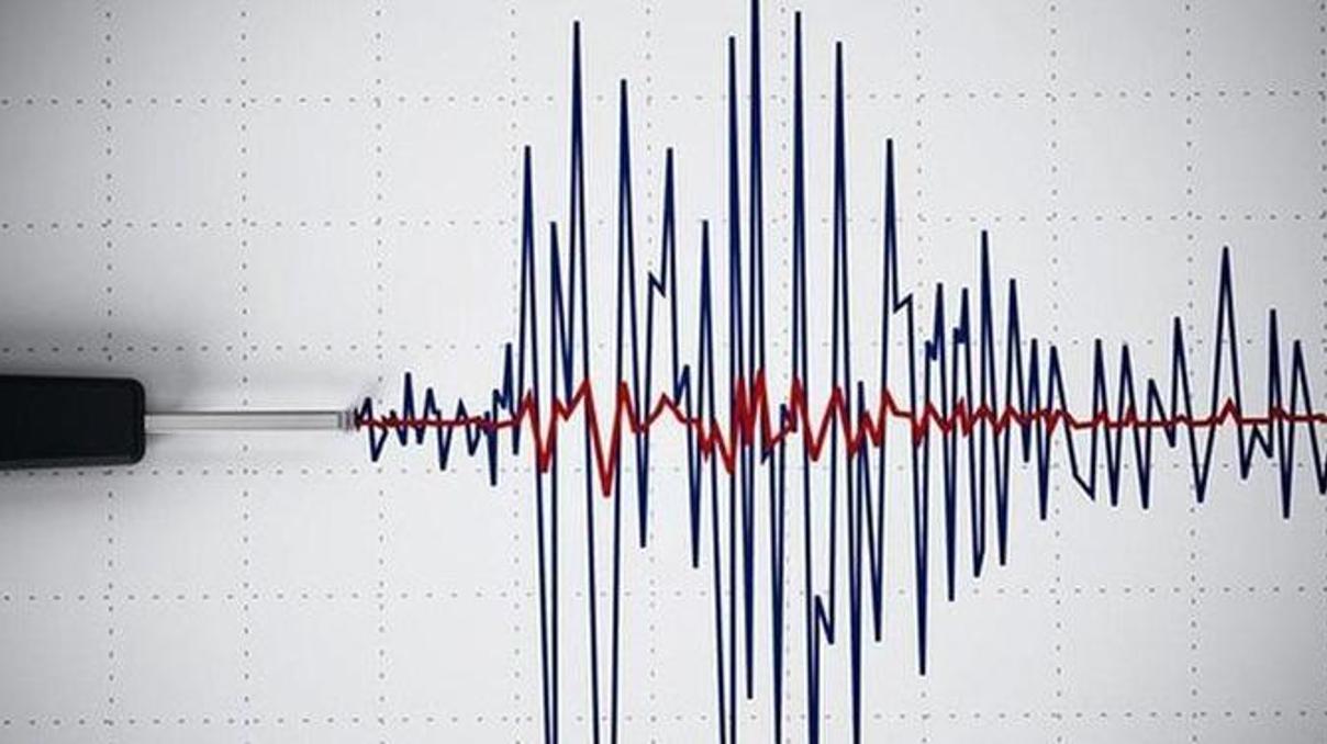 Son dakika: Fijide 6,7 büyüklüğünde deprem Son dakika: Fijide 6,7 büyüklüğünde deprem