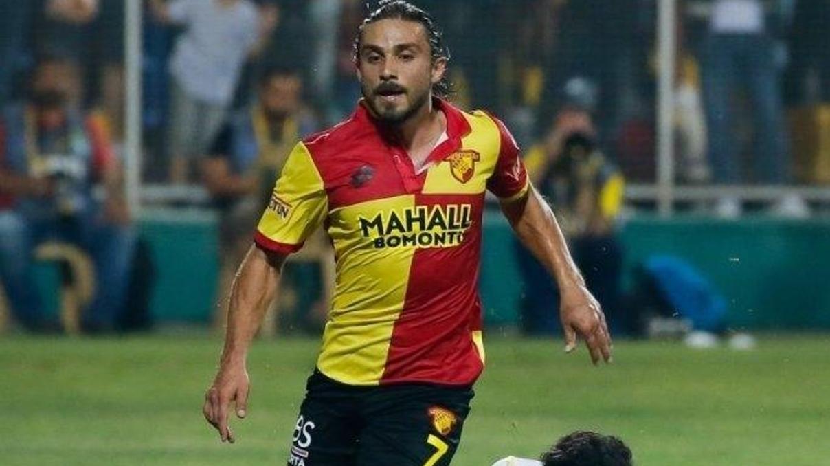 Göztepe Halil Akbunarla sözleşme yeniliyor