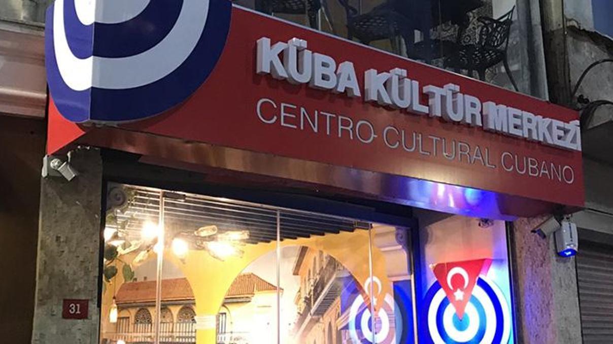 Küba Kültür Merkezi kapanıyor mu Küba Kültür Merkezi kapanıyor mu