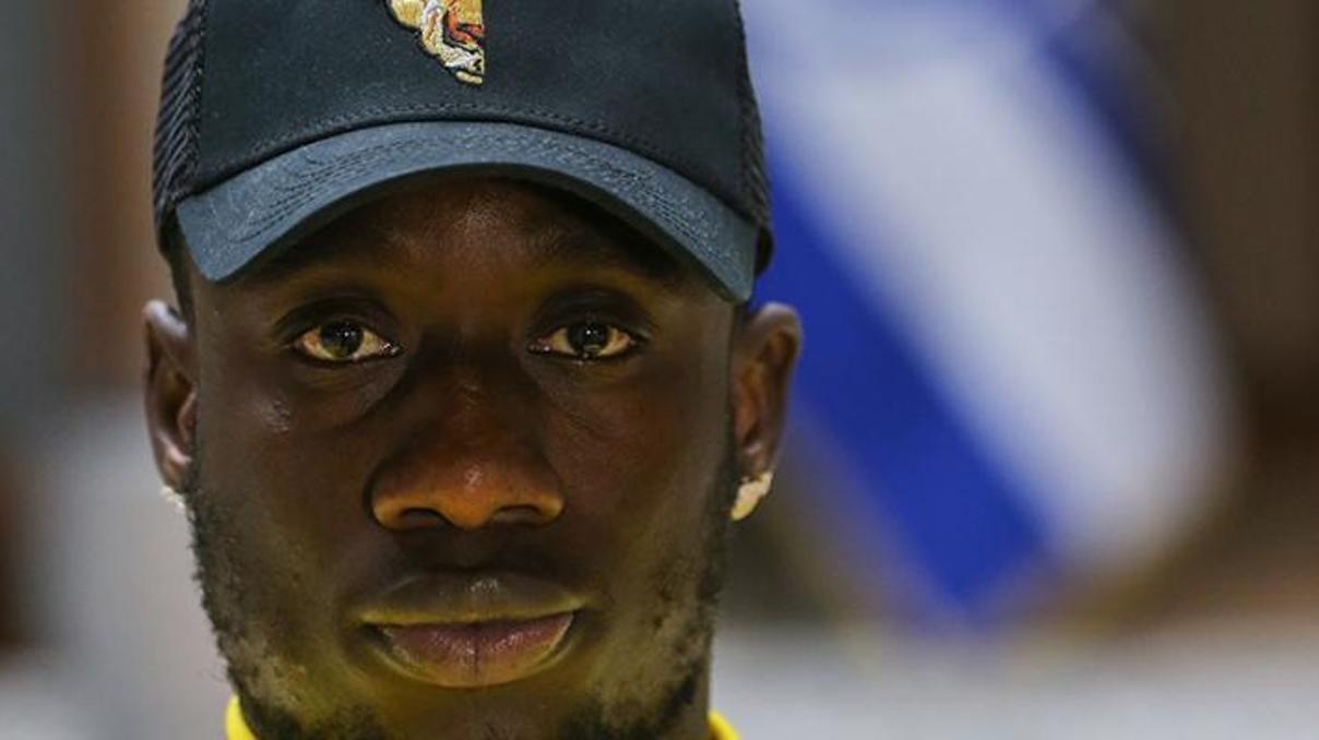 Mbaye Diagne Altın Ayakkabının peşinde Mbaye Diagne Altın Ayakkabının peşinde