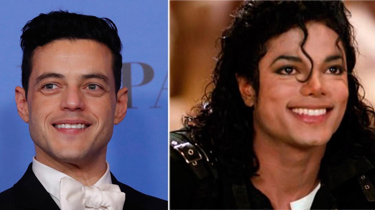 Mercuryden sonra şimdi de Michael Jacksonı canlandıracak Mercuryden sonra şimdi de Michael Jacksonı canlandıracak