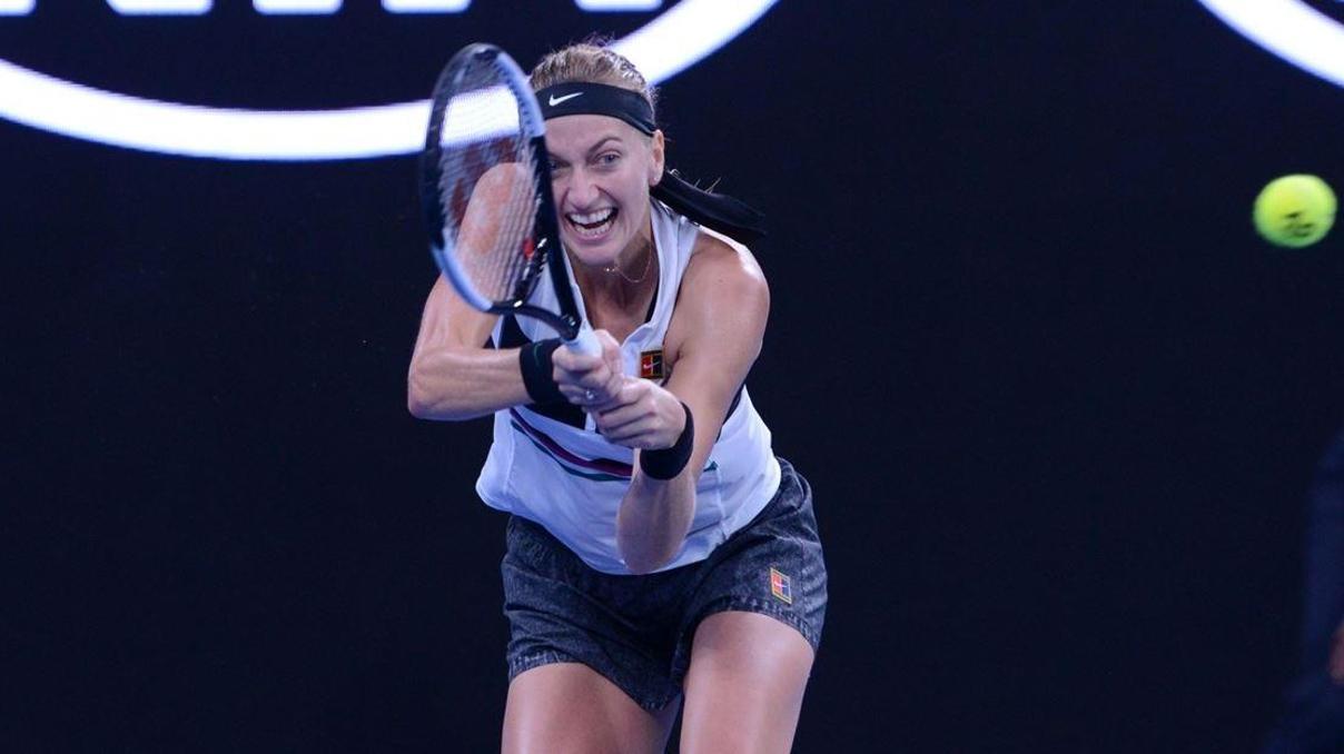 Petra Kvitova 4. turda Petra Kvitova 4. turda